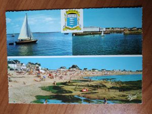 Postcard La Turballe