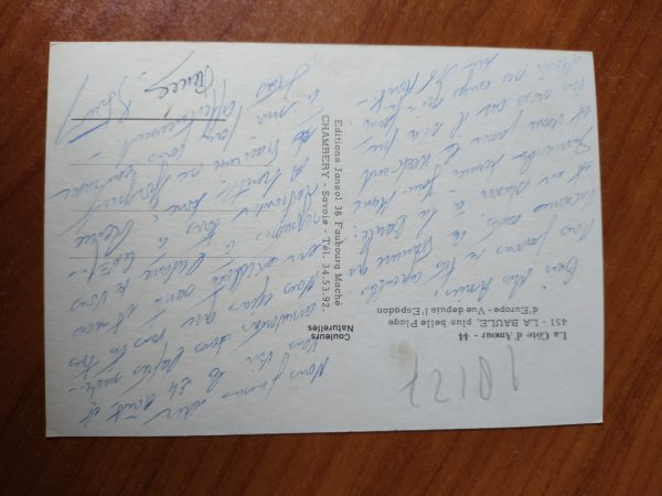 Postcard La Baule - Image 2