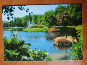 Postcard Leon