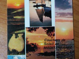 Postcard Mediteranee