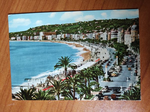 Postcard Nice