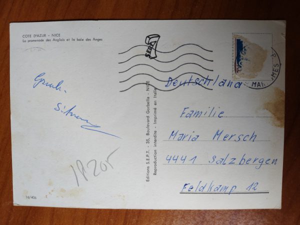Postcard Nice - Image 2