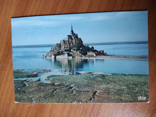 Postcard Saint Michel