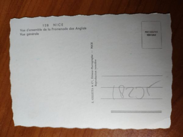 Postcard Nice - Image 2