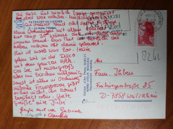 Postcard Paysages - Image 2