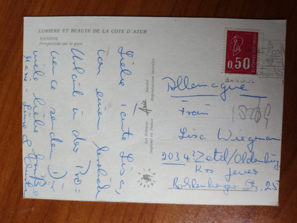 Postcard Randol - Image 2