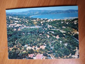 Postcard Cavalaire Sur Mer