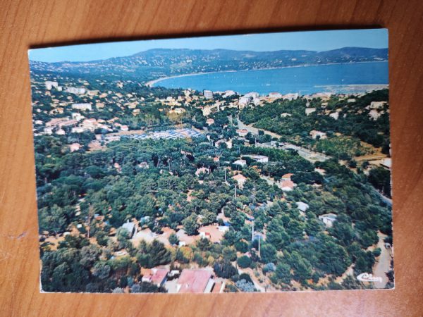 Postcard Cavalaire Sur Mer