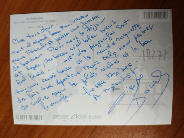 Postcard Auvergne - Image 2