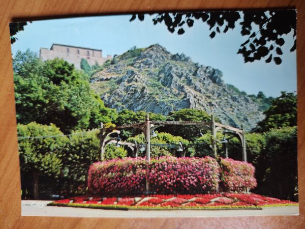 Postcard Cherbourg