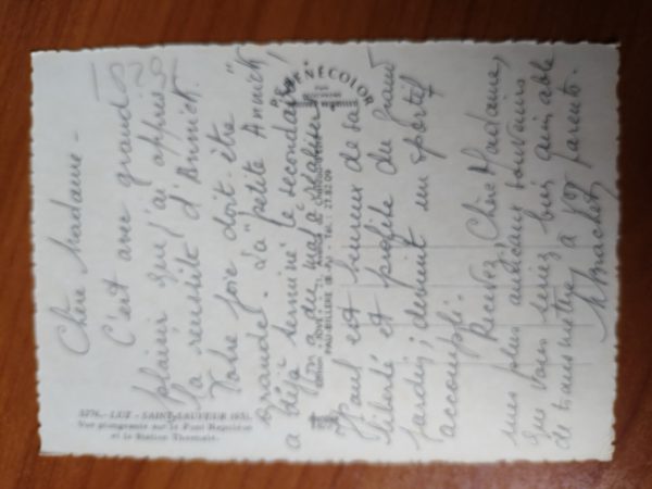 Postcard Luz - Image 2