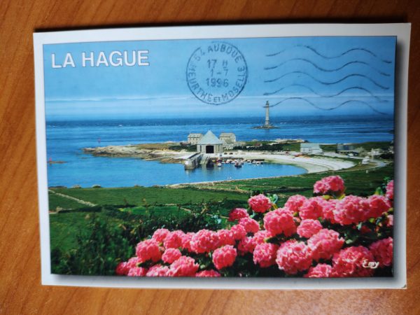 Postcard La Hague