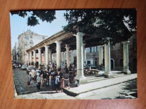 Postcard La Corse