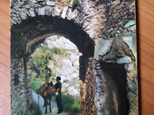 Postcard Provence