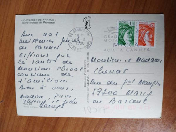 Postcard Provence - Image 2