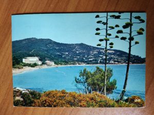 Postcard Cavalaire