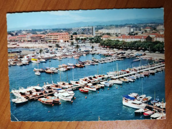 Postcard Saint Raphael