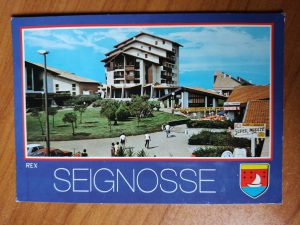 Postcard Seignosse