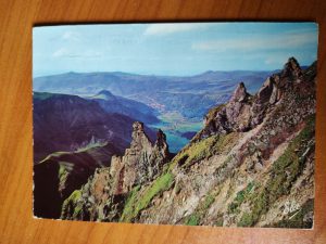 Postcard Mont Dore