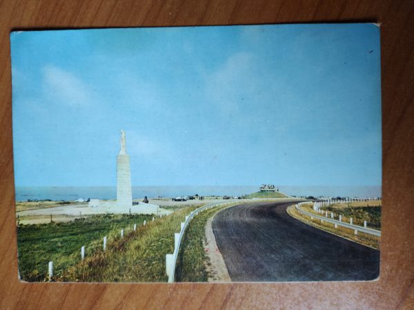 Postcard Arromanches