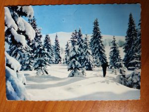Postcard Rousses