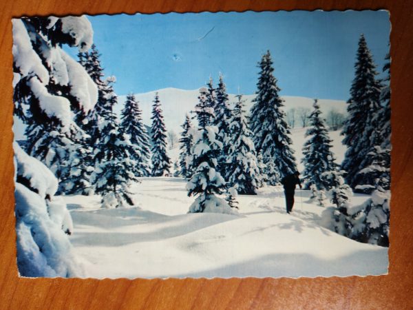 Postcard Rousses
