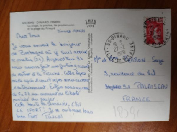 Postcard Dinard - Image 2