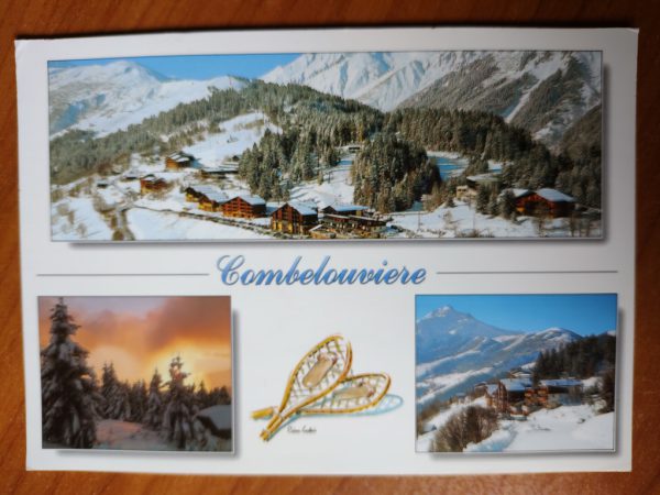 Postcard Combelouviere