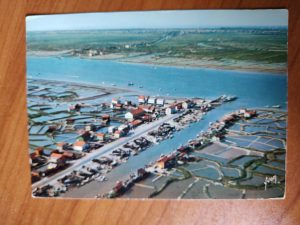 Postcard Cabanes