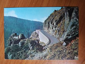 Postcard Les Hautes Vosges