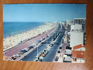 Postcard Vendee