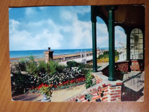 Postcard Cabourg