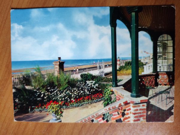 Postcard Cabourg