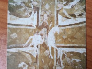 Postcard Saint Etienne Cathedrale