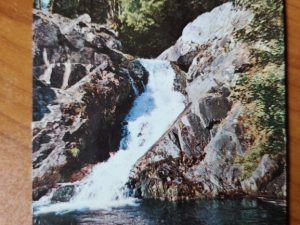 Postcard Gouloux