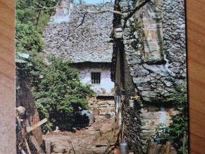 Postcard Tout de Lauze