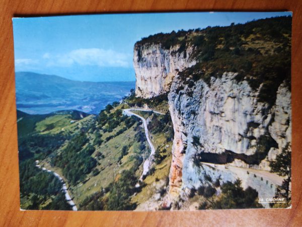 Postcard Pont en Royans