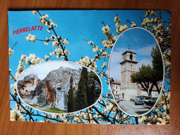 Postcard Pierrelatte