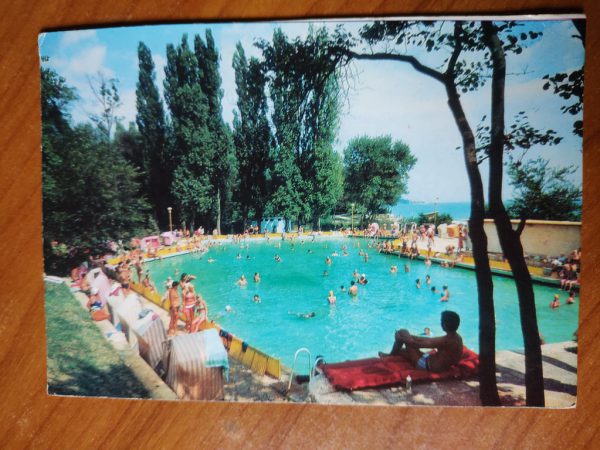 Postcard Drushba