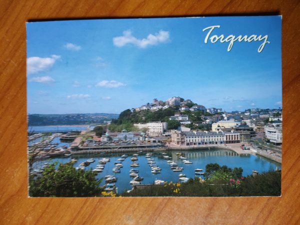Postcard Toruay