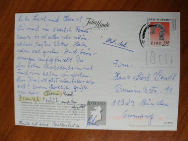 Postcard Donegal - Image 2