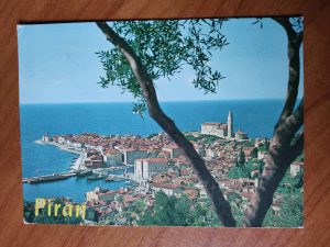 Postcard Piran