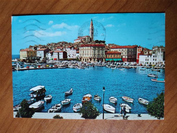 Postcard Rovinj