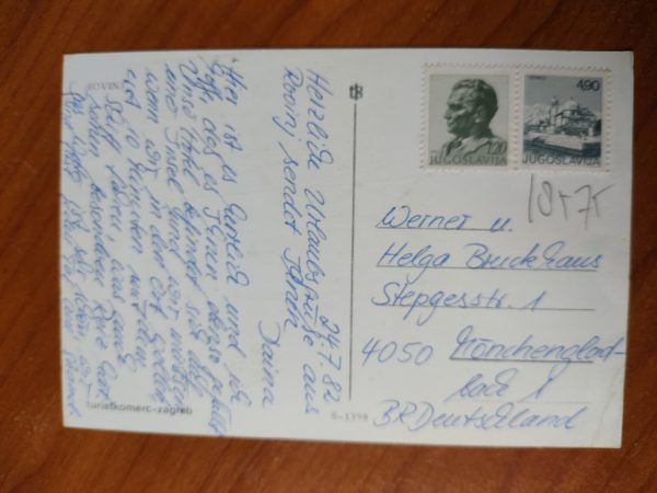 Postcard Rovinj - Image 2