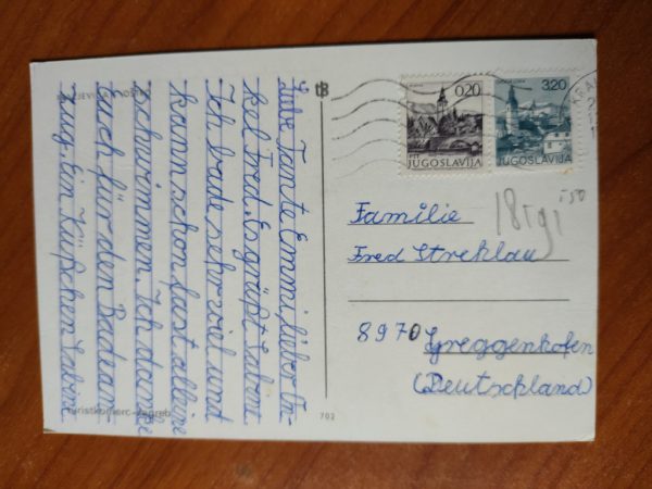 Postcard Kraljevica - Image 2