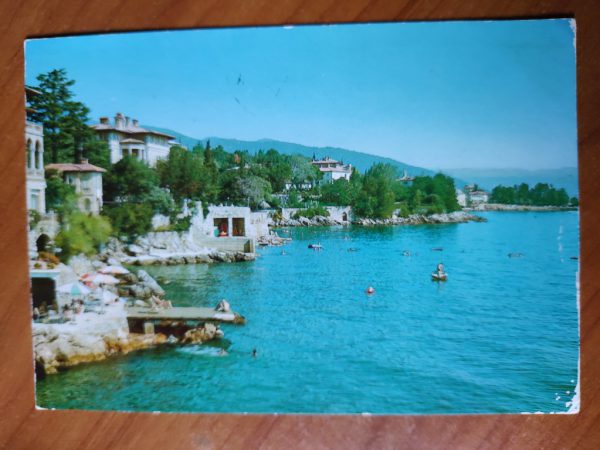 Postcard Lovran