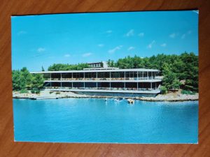Postcard Stari Grad