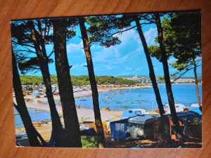 Postcard Medulin