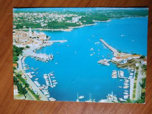 Postcard Krk