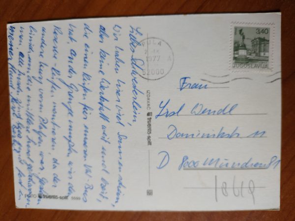 Postcard Pule - Image 2